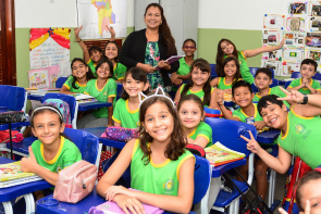 Férias escolares - Prefeitura encerra ano letivo de 2019 com aproximadamente 42 mil alunos e muitas conquistas