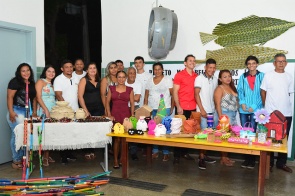 EJA - Mostra pedagógica destaca trabalhos de alunos de Boa Vista com foco na preservação do meio ambiente