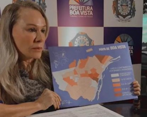 Prefeita Teresa diz que não há condições de novas flexibilizações com aumento de casos