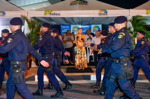 Reconhecimento e valorização - Guardas Municipais são promovidos em evento da Prefeitura de Boa Vista