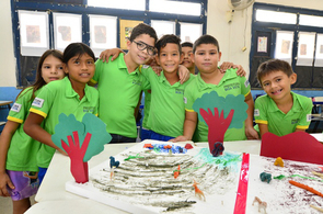 Feira de Ciências: Escolas municipais expõem projetos durante este mês