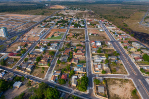 Transformação - Com drenagem, asfalto e calçadas, ruas do bairro Aeroporto dão melhores condições de vida aos moradores