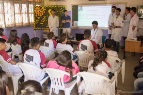 Setembro Amarelo - Unidades de Saúde promovem ações para orientar jovens e adultos sobre prevenção ao suicídio