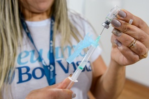Confira os locais de vacinação da Campanha contra a Influenza 