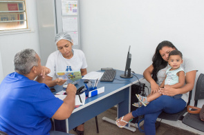 Dia D de vacinação contra o sarampo vai acontecer neste sábado em Boa Vista