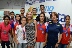 Inscrições para o Programa Bolsa Atleta 2019 se encerram nesta sexta-feira