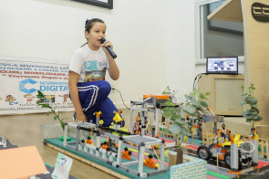 Desbravadores Digitais 2019 - Alunos apresentam propostas de políticas públicas voltadas à Primeira Infância