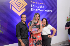 Professora de Boa Vista vai representar Estado em prêmio nacional de empreendedorismo escolar