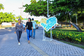 Boa Vista possui as melhores calçadas entre as capitais do Norte, diz estudo da campanha “Calçadas do Brasil”