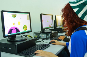  Centro de Tecnologia e Inovação tem Área livre para a comunidade 