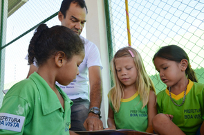 Tenda da Leitura: Biblioteca Municipal apresenta novo projeto de viagem ao mundo da imaginação