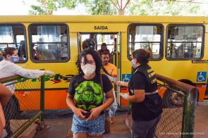 Coronavírus - Emhur reforça orientação sobre uso de máscaras por motoristas e passageiros do transporte público