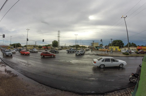 Prefeitura conclui obras de readequação na avenida Venezuela com Brigadeiro Eduardo Gomes