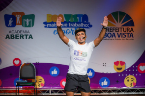 Comunicado - Nesta quarta-feira, 27, tem live da Academia Aberta