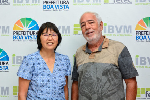 IBVM e Associação Japonesa firmam parceria para viabilizar projetos culturais em Boa Vista