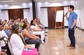 Família Que Acolhe: Profissionais da saúde encerram ciclo de capacitações com foco no pré-natal e pós-parto