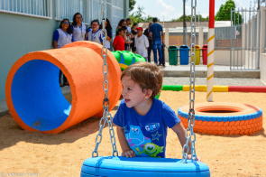 Prefeitura promove ações alusivas ao Dia das Crianças nas unidades de saúde