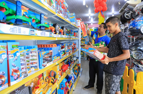 Dia das Crianças  Procon Boa Vista dá orientações sobre compra de presentes