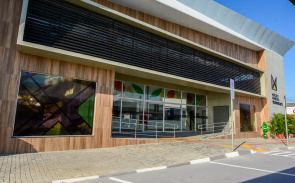 Comunicado  - Mercado Municipal São Francisco fecha para desinfecção a partir desta quinta-feira, 4