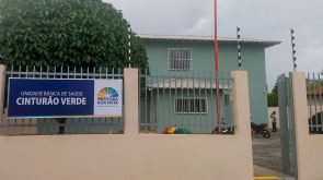 Prefeitura entrega Unidade de Saúde do Cinturão Verde reformada nesta sexta-feira