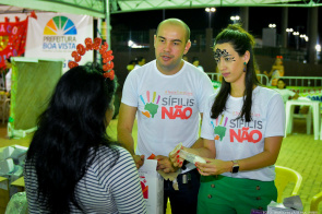 Carnaval 2020 - Prefeitura reforça ações de prevenção a infecções sexualmente transmissíveis durante as noites de folia