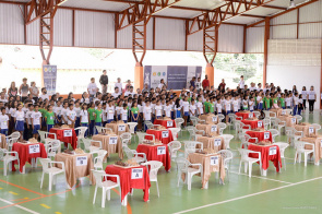 Mais de 200 alunos disputam 3ª edição do Festival de Xadrez em Boa Vista