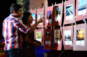  Dia do Turismo: Boa-vistenses relembram história de vida com Varal Fotográfico