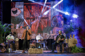 Boa Vista Live do Bem - Modão e grandes sucessos do momento invadem o palco do Rancho Sertanejo