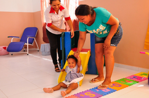 Cras do Centenário será o primeiro a ter o Centro de Pais e Filhos em Boa Vista