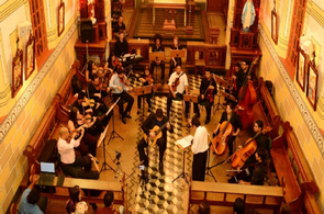 Igreja Matriz recebe Festival Internacional de Violões