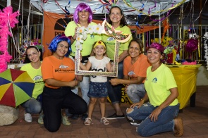 Grito de Carnaval  Feirinha de Artesanato da Orla coloca Boa Vista  em clima de Carnaval