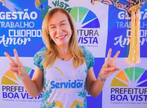 Prefeita Teresa Surita anuncia carnaval de Boa Vista com programação especial para as crianças