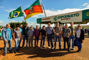 Agricultores participam de feira no Rio Grande do Sul com apoio da Prefeitura de Boa Vista