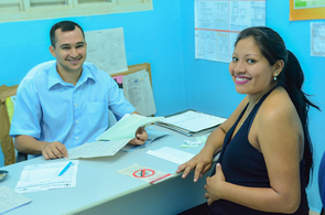 Grávidas recebem orientações sobre o Zika Vírus