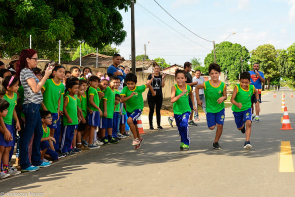 Convite - Alunos das escolas rurais de Boa Vista participam de festival esportivo nesta sexta-feira