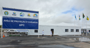 Coronavírus - Prefeitura convoca mais 311 candidatos aprovados em seletivo para atuarem no Hospital de Campanha