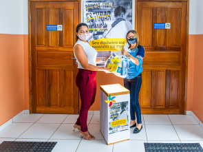 “Seu dinheiro me mantém na rua” - Prefeitura promove campanha solidária para ajudar famílias carentes identificadas pelo PETI