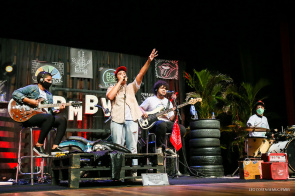 Festival Live do Bem - Bandas de Pop e Rock agitam os espectadores em mais de duas horas de live