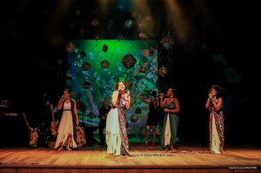 Cultura Espetáculo - “Mulheres Roraimando” atrai e conquista público no Teatro Municipal