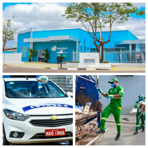 Comunicado - Saiba quais serviços serão mantidos pela prefeitura neste feriado prolongado