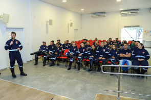 SAMU-BV ministra nesta segunda-feira curso de primeiros socorros a militares do Exército   