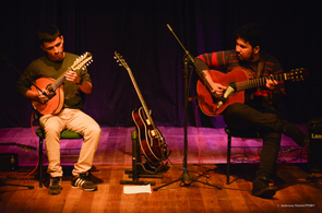 Músicos apresentam recital e se encantam com Teatro Municipal de Boa Vista