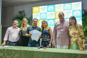 Lei dos Condomínios - Prefeita apresenta projeto que regulamenta loteamentos em Boa Vista