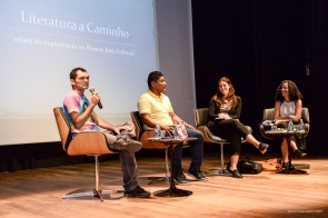 Rumos -Teatro Municipal reúne artistas de Boa Vista em Seminário Cultural