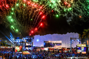 Convite - Maior espetáculo natalino de Boa Vista acontece neste sábado na Praça Aderval Ferreira, no Silvio Botelho