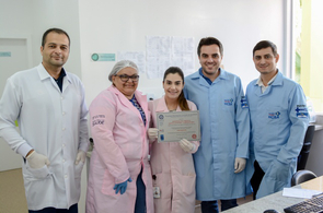 Hospital da Criança recebe certificação de qualidade pela prestação de serviços em análises laboratoriais