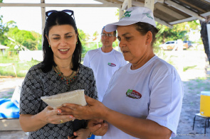 Pólo da Batata Doce atrai olhares a fim de prospectar mercados nacionais e internacionais