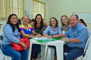 Servidor de Valor: Gestores de escolas municipais participam de Workshop de Comunicação