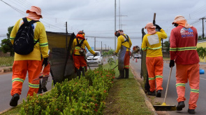 Cidade Satélite - Urbanização garante melhor qualidade de vida aos moradores da avenida Universo