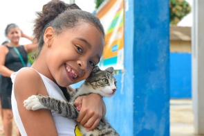 Comunicado - Equipes vacinarão animais dos bairros da zona oeste neste sábado